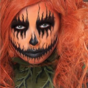 Pumpkin Monster Costume 🎃 Halloween